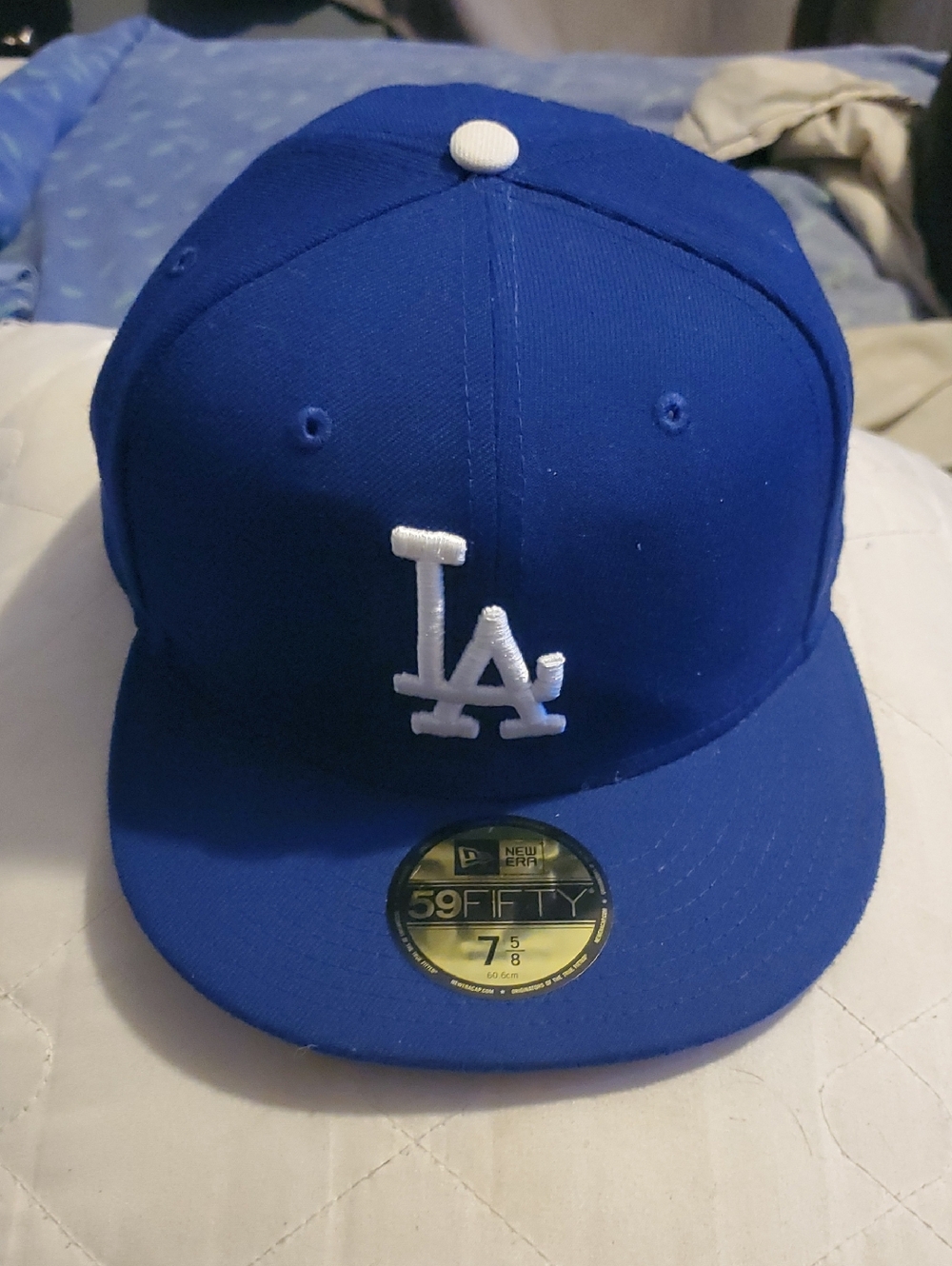 New Era LA Dodgers Fitted Hat...⚾